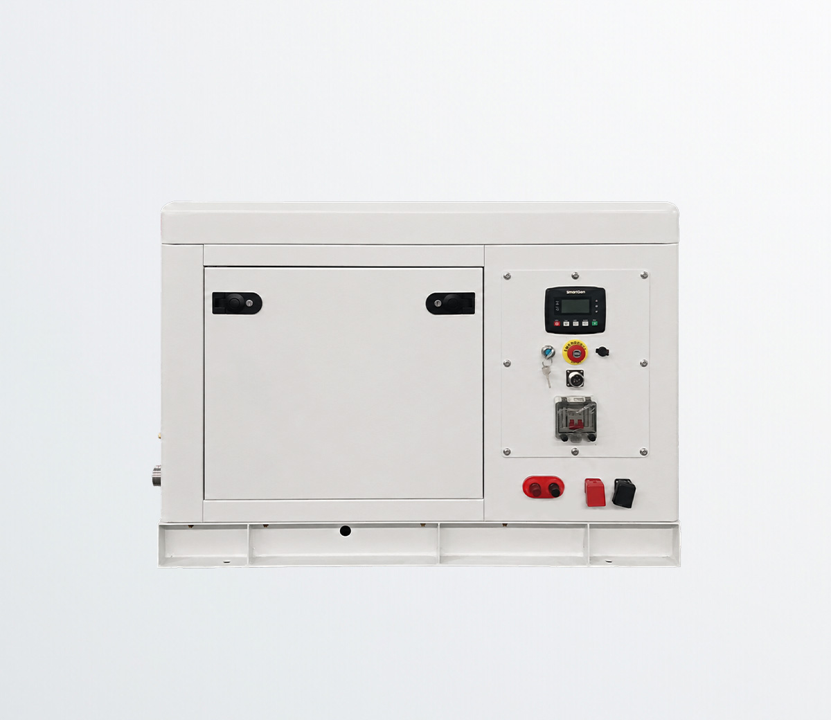 Compact Marine Diesel Generator Set