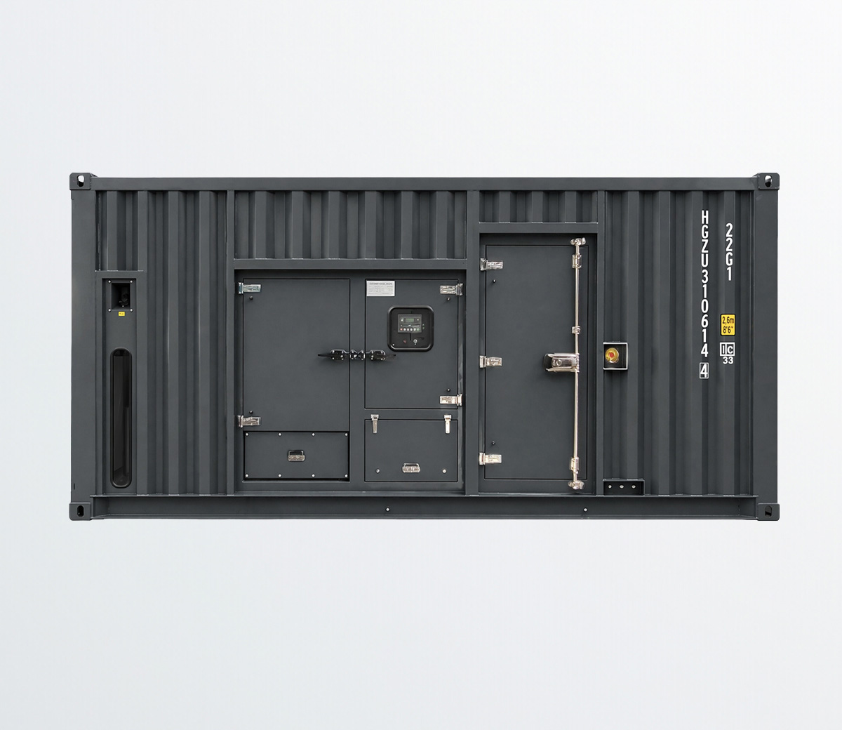 Containerized Diesel Genset