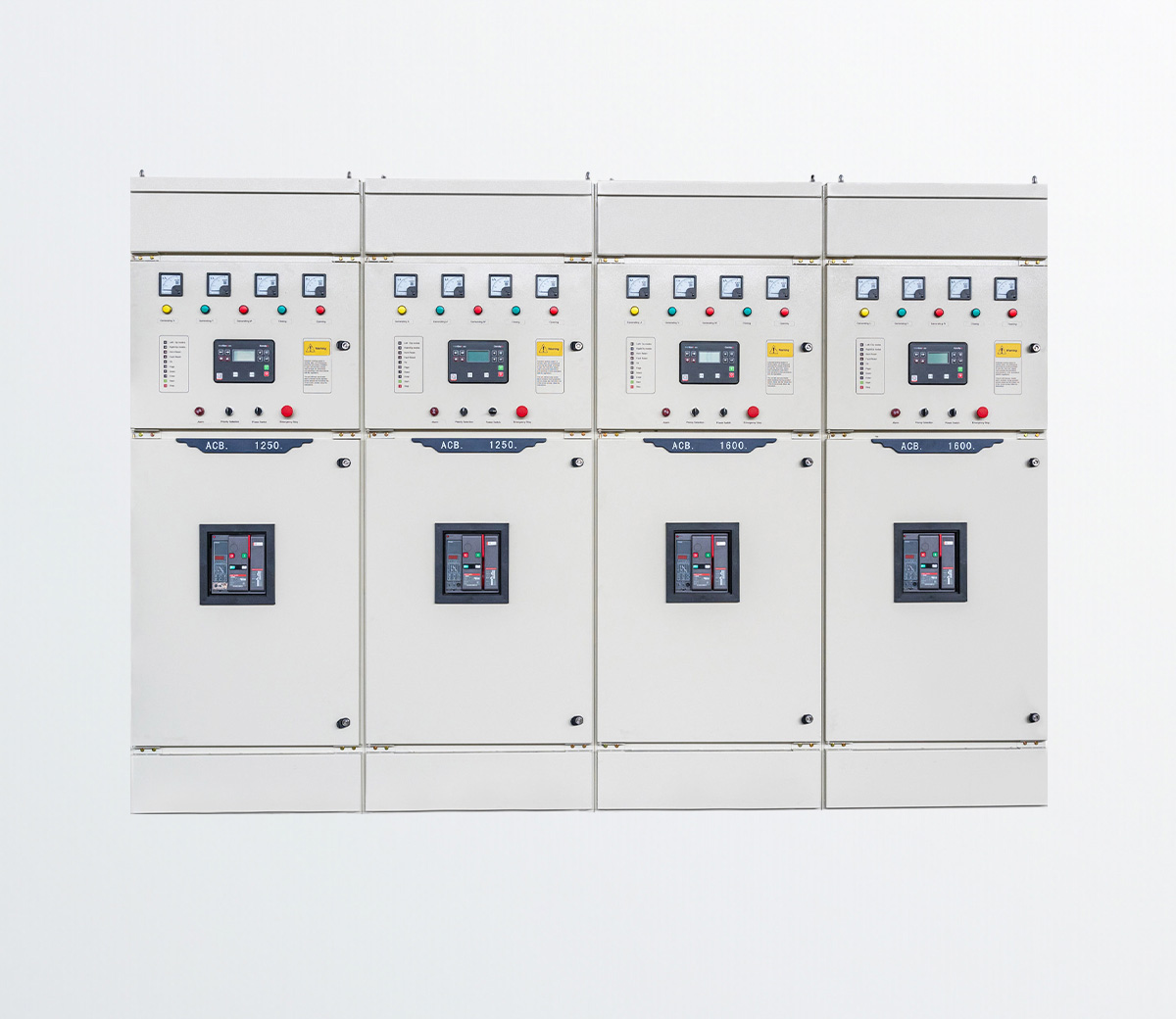 GGD Cabinet/Fixed Type Low Voltage Distribution Cabinet