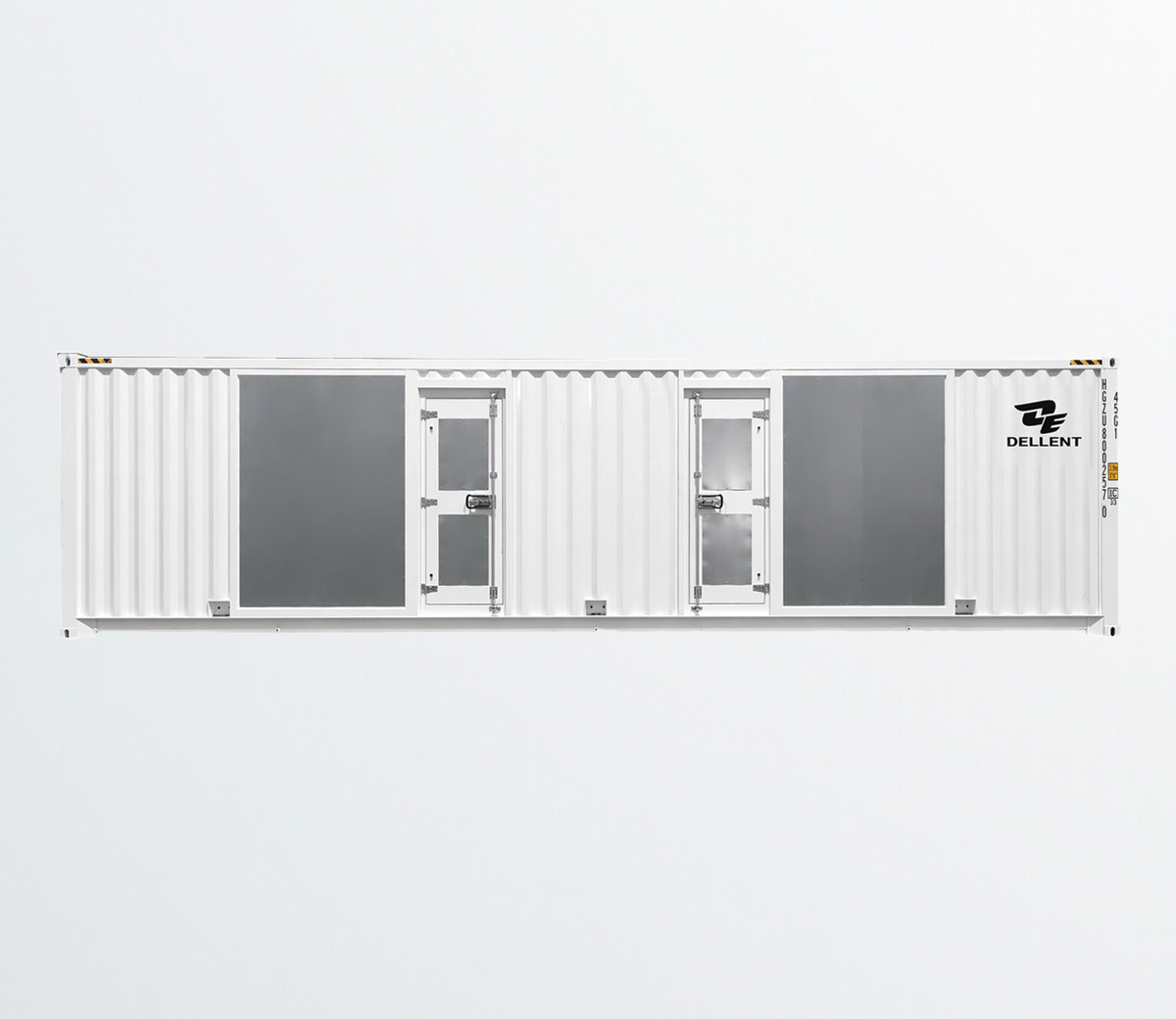 aralleling Containerized Diesel Generator Set