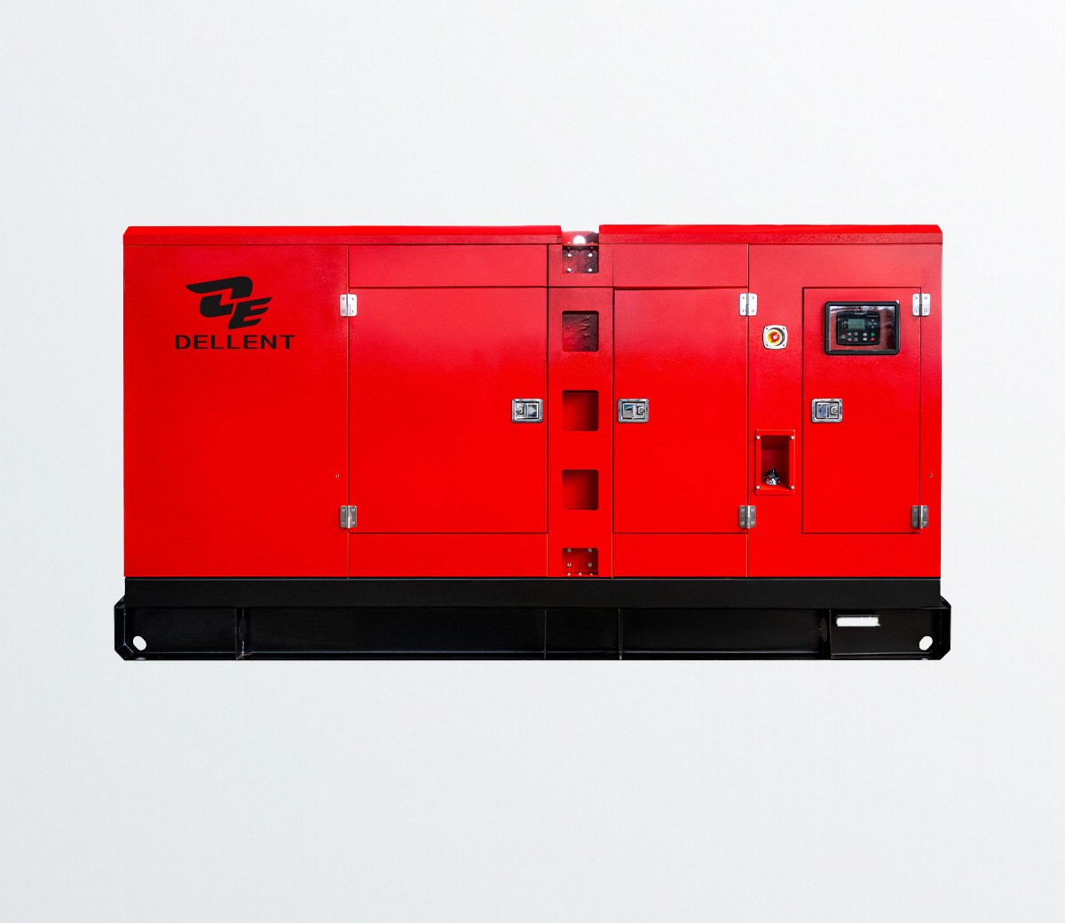 Cummins Silent Diesel Generator Set Genset
