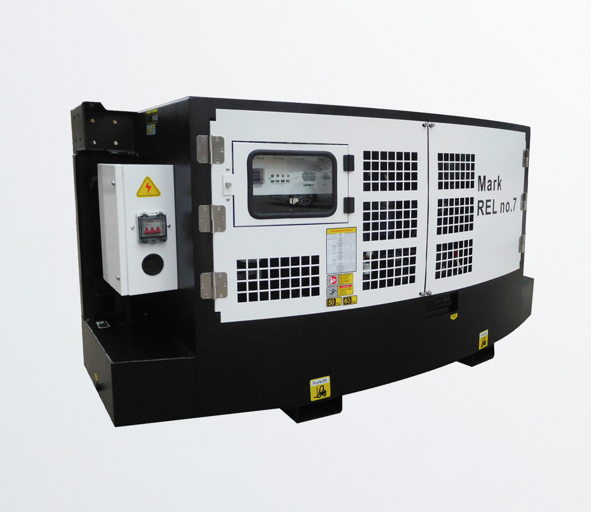 Suspended Diesel Generator Set